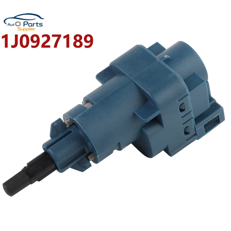 Botão eletrônico de freio de mão Interruptor do freio de estacionamento, VW Beetle, Jetta, Audi A3, A4, 1J0927189E, 1J0927189F, 6Q0927189, Novo