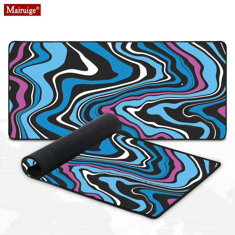 

Liquid Mouse Pad XXL Mouse Pad 90x40 Gamer Big Mousepad Company Speed Mouse Mat Table Mats Office Carpet Rugs for Computer Desk