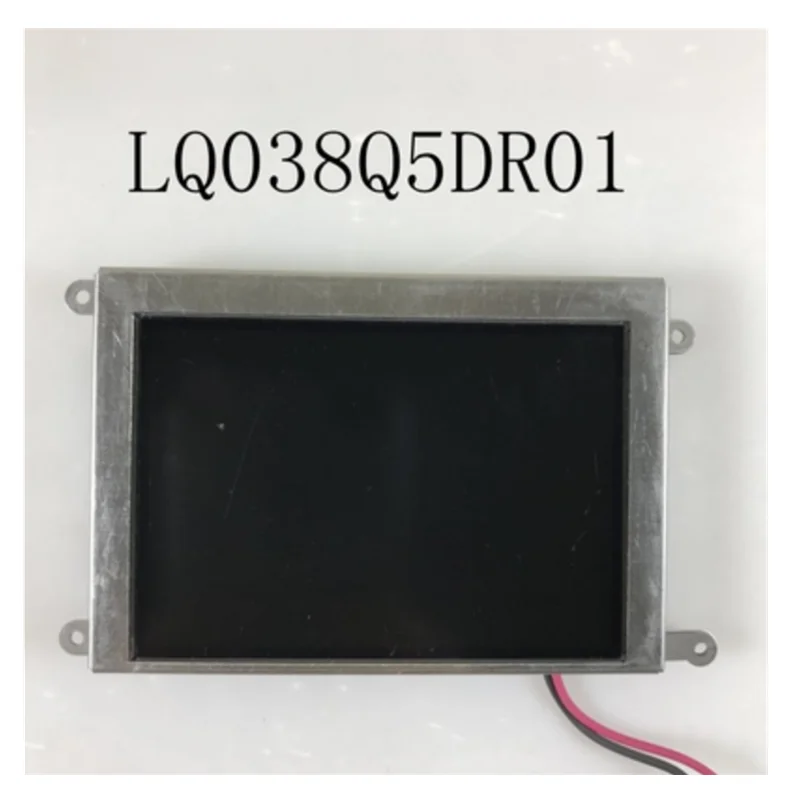 

Original A + 3.8 Inch LCD Panel LQ038Q5DR01 320 RGB * 240 QVGA Display Screen