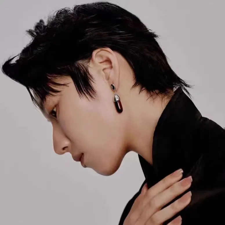 

Jenny&dave Natural Stone Earrings Female Earrings Earrings Jewelry Earrings Women's Earrings Ear Cuffs