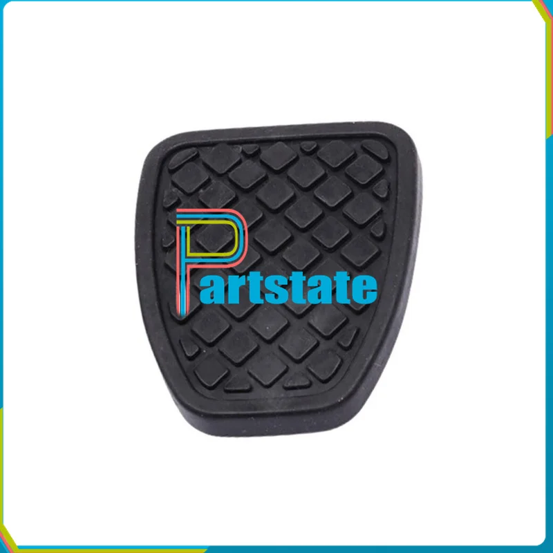 1PCS Brake Clutch Rubbers Pedal Pad Cover 36015GA111 For Subaru Forester Legacy WRX IMPREZA Outback Baja Loyale