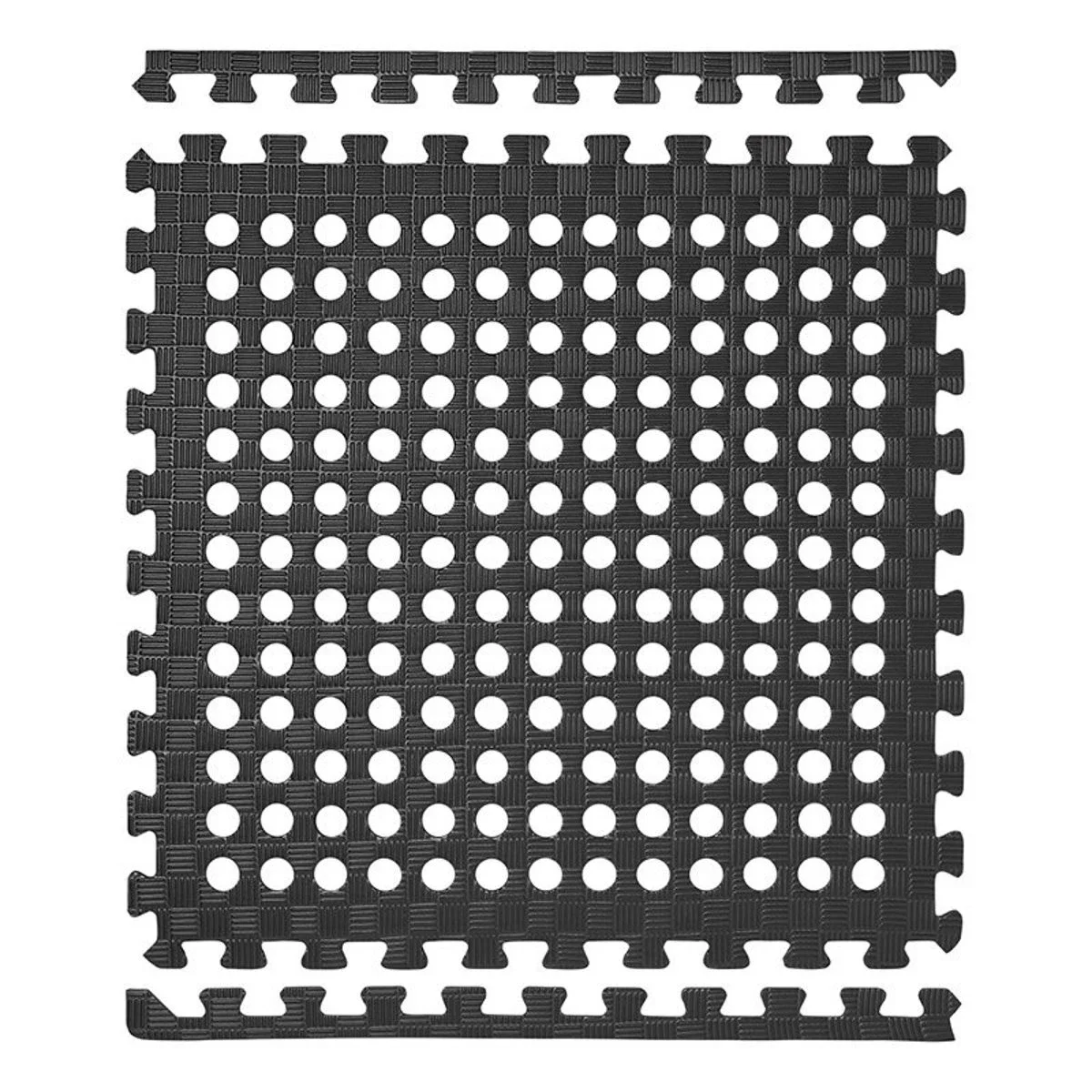 4-Piece Camping Tent Floor Mat Set Floor Tile Puzzle Dirty Floor Mat Tent Carpet Suitable For Campers And Caravans Camping Mat