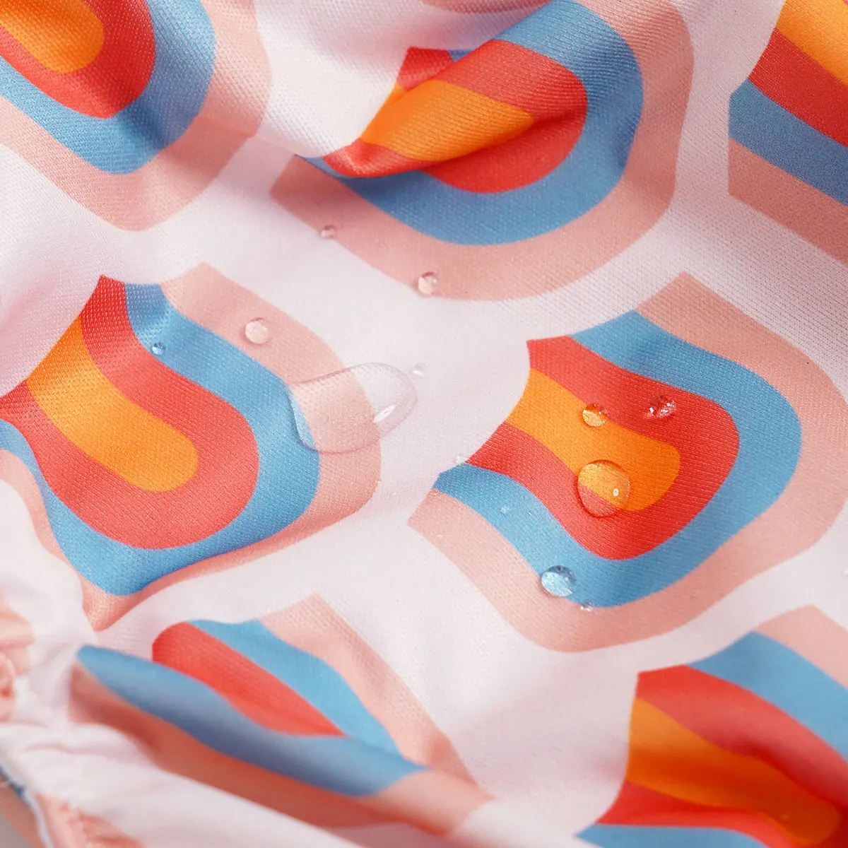 حفاضات أطفال عصرية قابلة للغسل وقابلة لإعادة الاستخدام لحديثي الولادة من القماش، سراويل تدريب ناعمة صديقة للبيئة للأطفال الصغار للأولاد والبنات #5