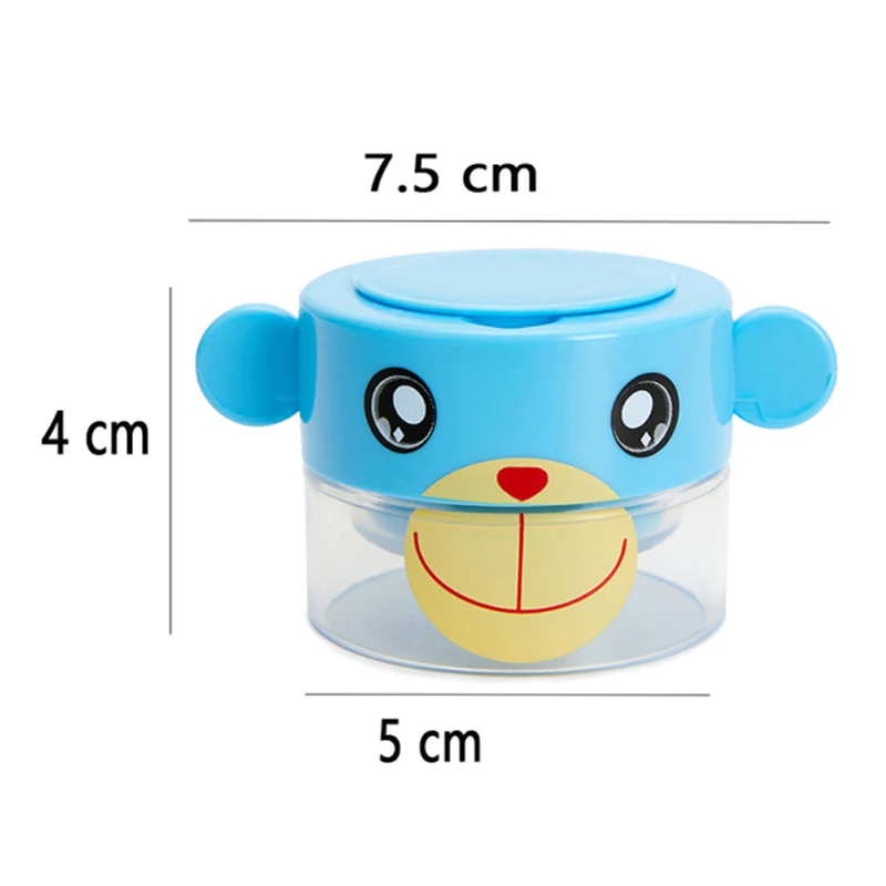 Multifunction Portable Powder Tablet Grinder Powder Pill Cutter Medicine Splitter Box Storage Pill Crusher Plastic Grinding Box