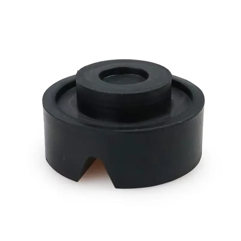 Autolift krik steunstandaard met rubberen pads wielkar met sleufvormig vloerframe railadapter reparatiegereedschap voor Lexus Subaru Fiat Vol