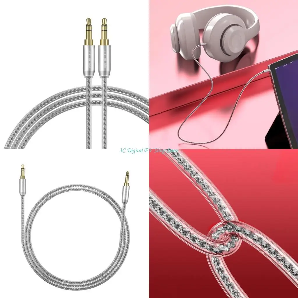 audio-e74d-para-wh1000xm3-1000xm4-1000xm2-estereo-substituicao-auxiliar-35-mm