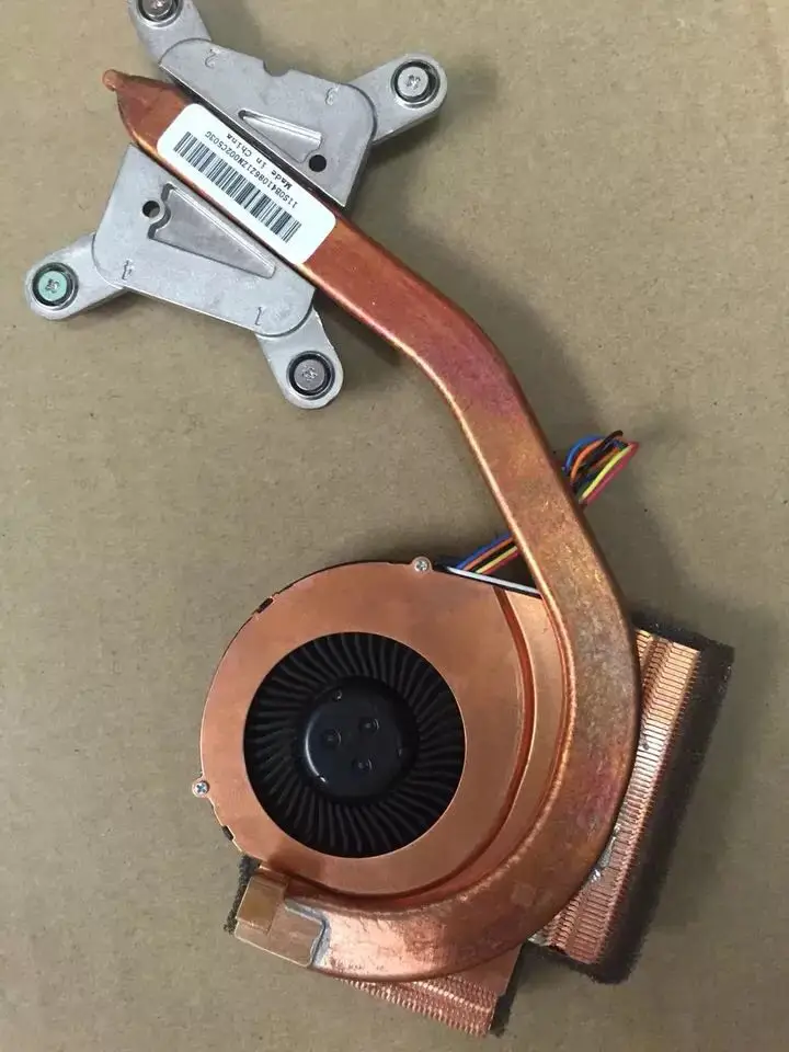 Dismantle machine 95 new For Lenovo ThinkPadT430 T430i Radiator, Radiator, Fan, Integrated Graphics Card.