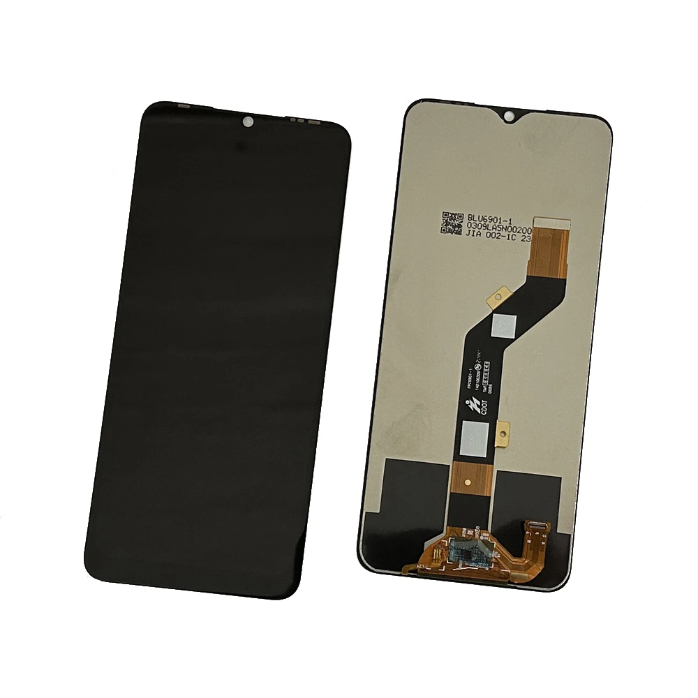 7.0 "Voor Tecno Vonk 5 Air Kd6a Lcd-Scherm Touchscreen Digitizer Assemblage Voor Tecno Spark5 Air Kd6a Lcd Vervangingsonderdelen