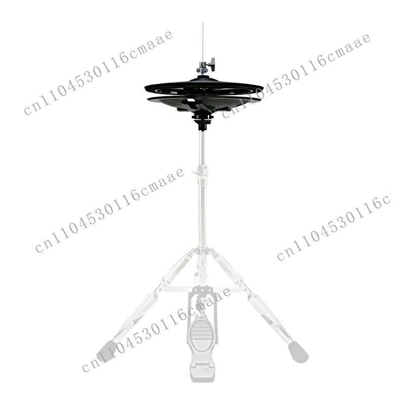 Lemon 14 in 2 Piece Hi-Hat Dual (2 Zone) Electronic Cymbal - HHC14