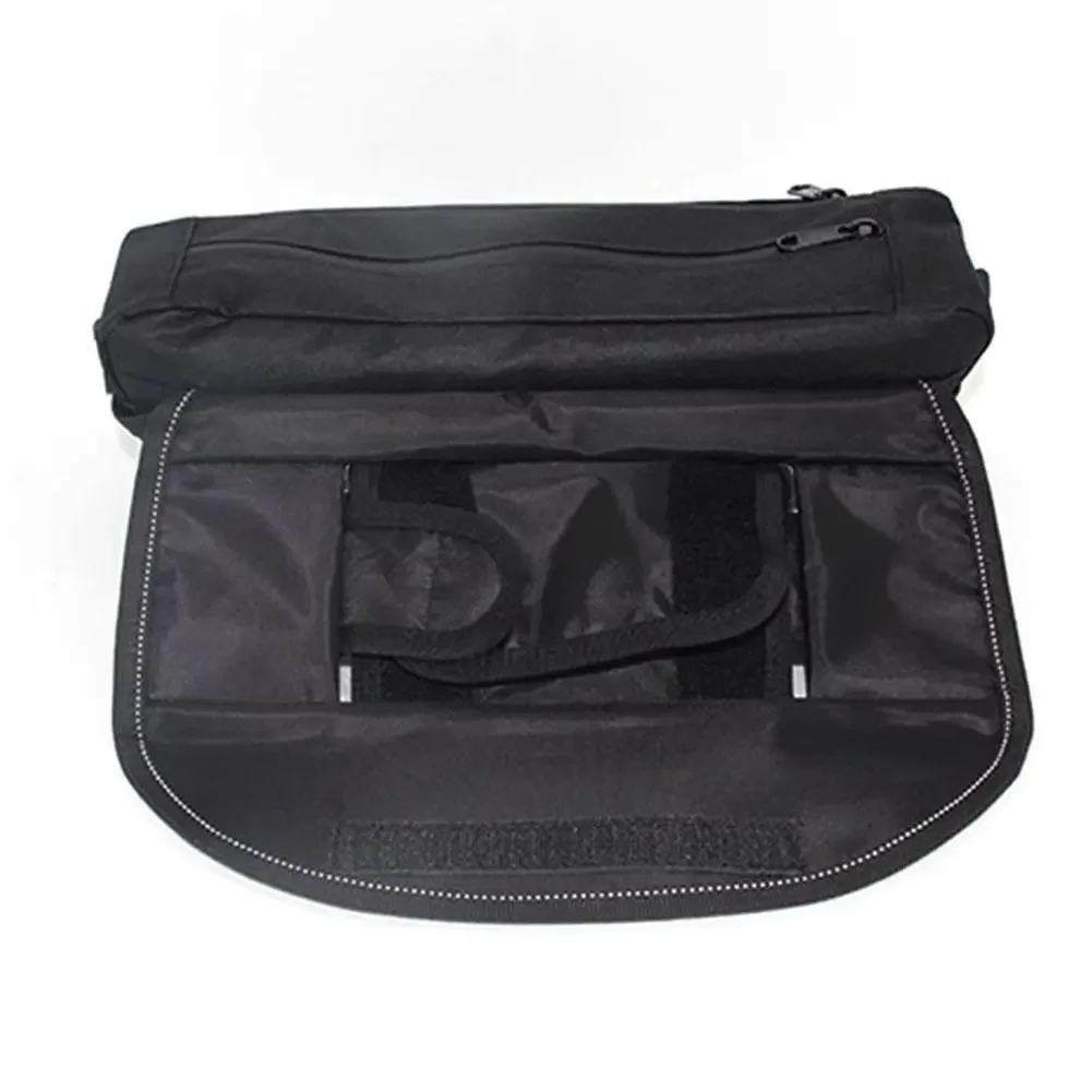 Universal Motorcycle Handlebar Bag with Touchscreen Phone Storage Bag For BMW R1200GS R 1250GS For Suzuki For Kawasaki