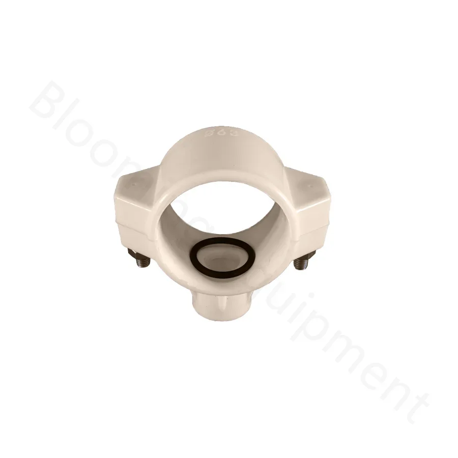 Free Shipping 8-12inch Aquaculture Aeration Aerator Water Treatment Fine Bubble Air Disk Diffuser