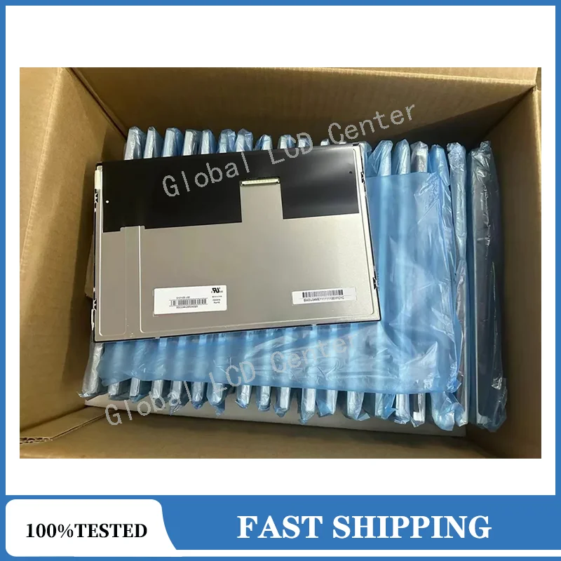 새로운 오리지널 A+ 12.1인치 G121I1-L01 Rev. C2 C3 G121ICE-L01 G121ICE-L02 LCD 디스플레이 스크린 패널 1280*800