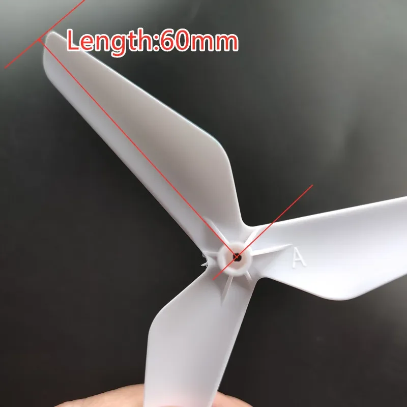 4pcs/bag Three-Blade Propellers 2A 2B Props Fans For Syma X5 X5C X5SC RC Quadcopter Drone Spare Parts