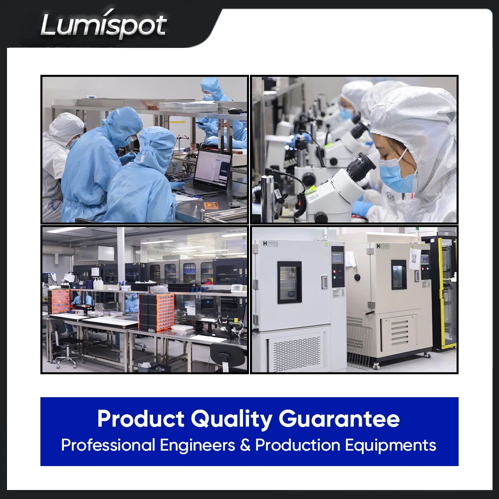 In stock 2026 Lumispot ELRF-C16 OEM Laser Rangefinder Module for Sale