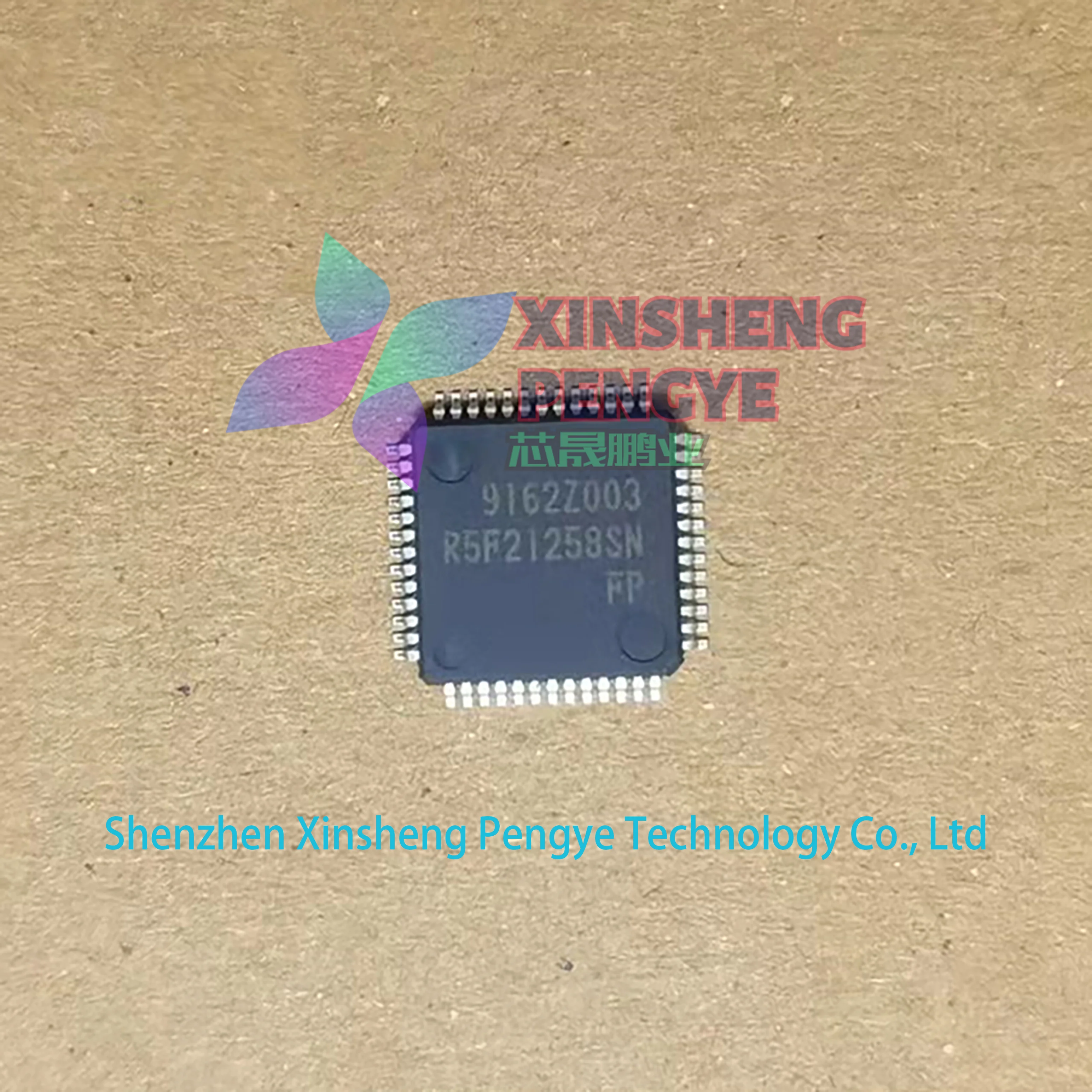 حار بيع R5F21258SNFP # V2 R5F21258SNFP LQFP-64 16Bit ميكروكنترولر IC العالمية عالية الجودة المورد دعم خدمة قائمة BOM