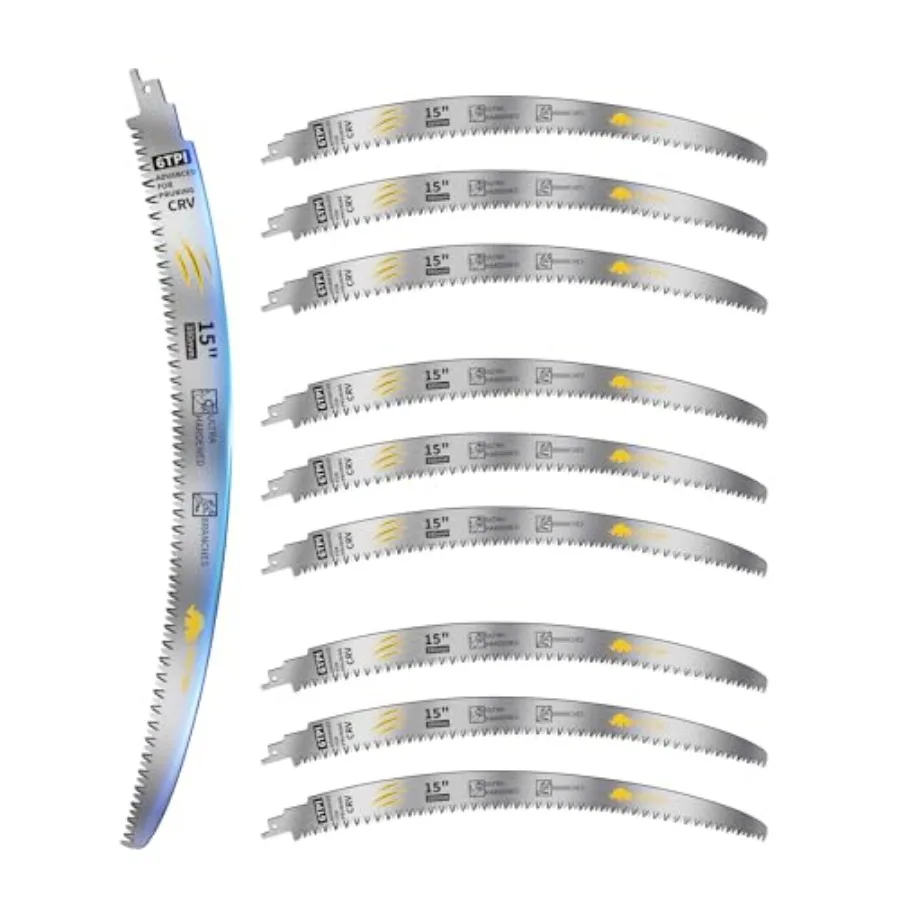 15" Japanese Teeth …