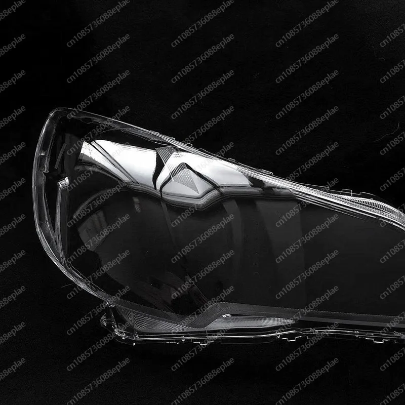 عدسة غطاء المصباح الأمامي لـ 2010 2011 2012 2013 2014 Subaru Legacy & Outback، مجموعة درع الإسكان على طراز OE، زوج يسار ويمين