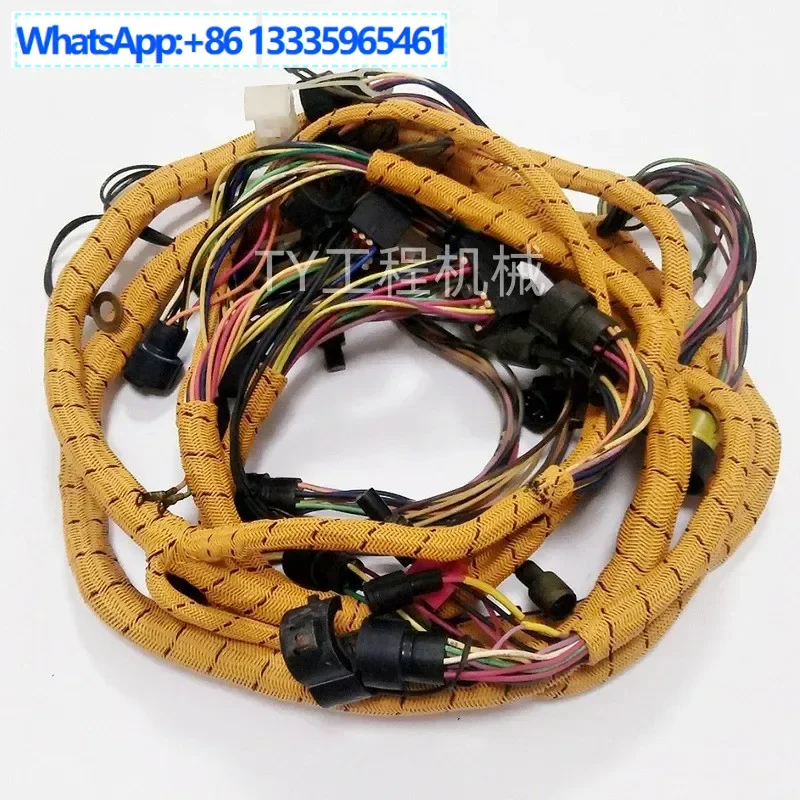 

Excavator accessories E385C excavator chassis wiring harness, excavator wiring harness cable 327-9960