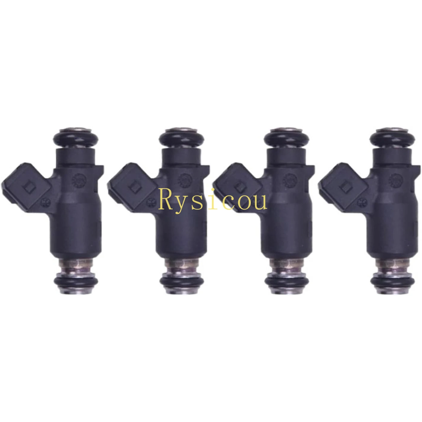 4pcs Excellent Engine Part New Fuel Injectors 25368820 A For American Auto Car Nozzle