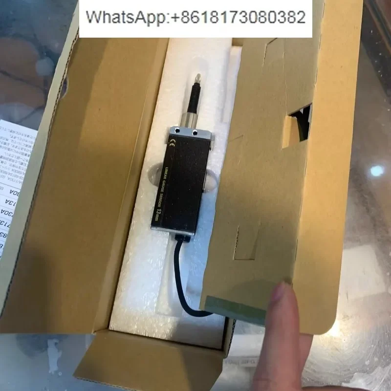 Signal line connection for accelerometer GS-6813A