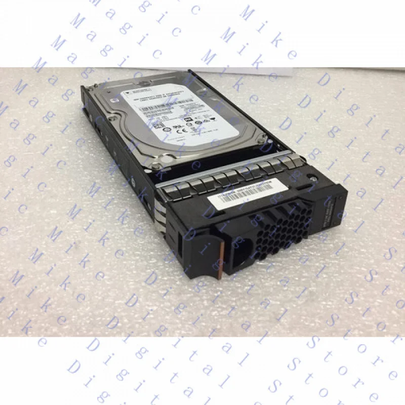 

UU ДЛЯ IBM Storwize v7000 3305 gen1 00rx918 6 ТБ 7,2 КБ SAS 3,5 12 Гбит/с 4kn жесткий диск HDD