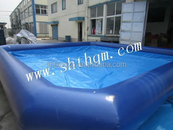Xiaowoniu 2025Large Inflatable Swimming Pool Made in China Factory for Sale Swimming Pool Inflatable