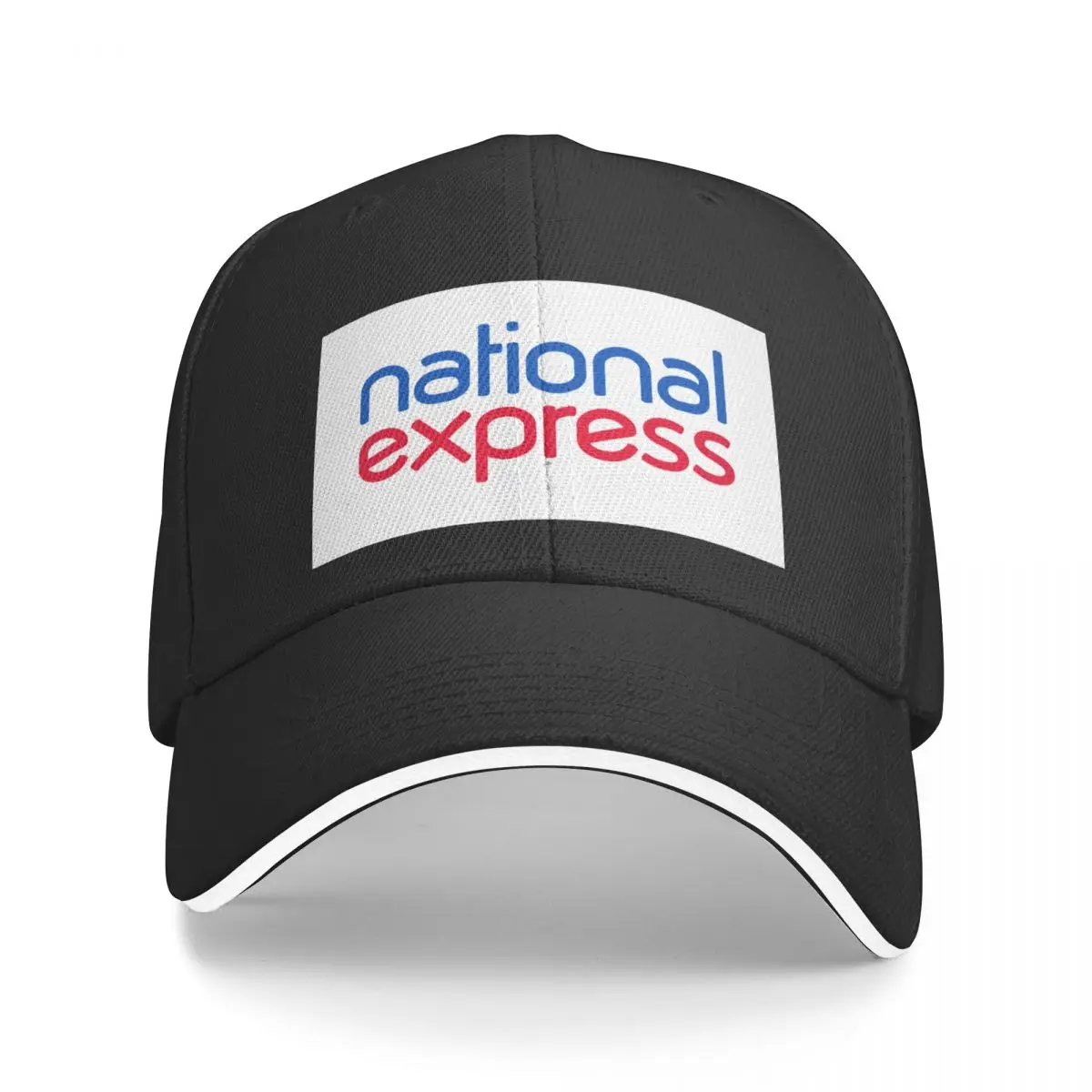 National Express Cap Luxury Man Hat party Hat derby hat foam party Women Beach Fashion Men's