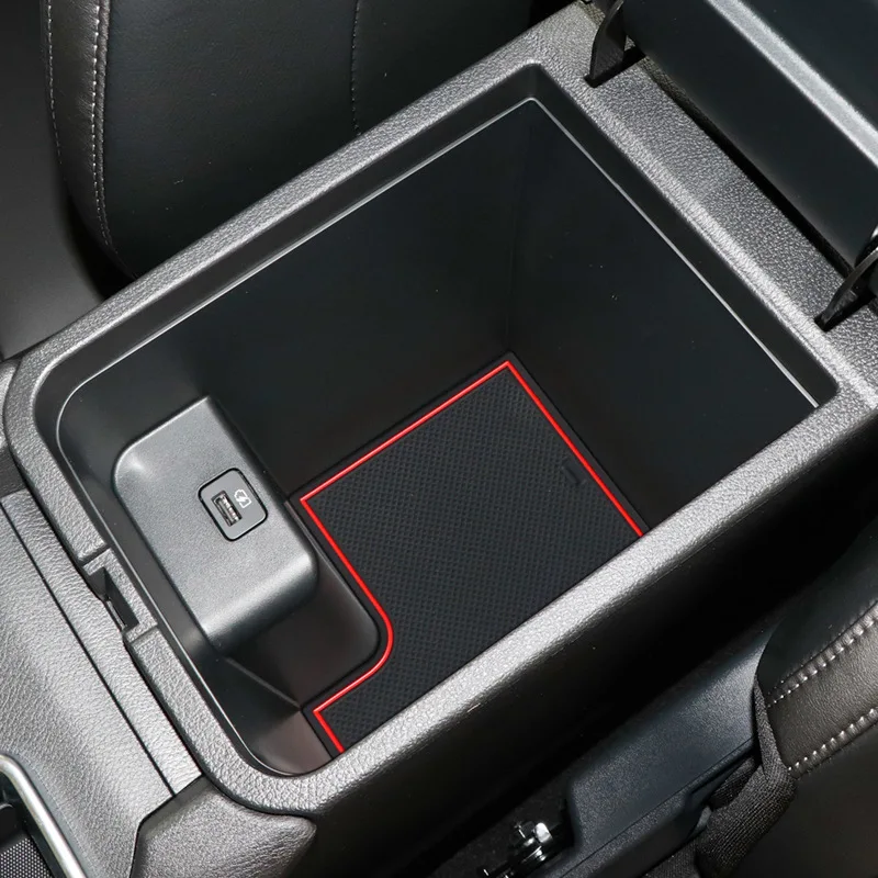 Cup Cushion Groove Mat Door Mat Lnterior Anti Slip Mat Holders Non-slip Pad For Nissan Sentra 2020 Car Accessories