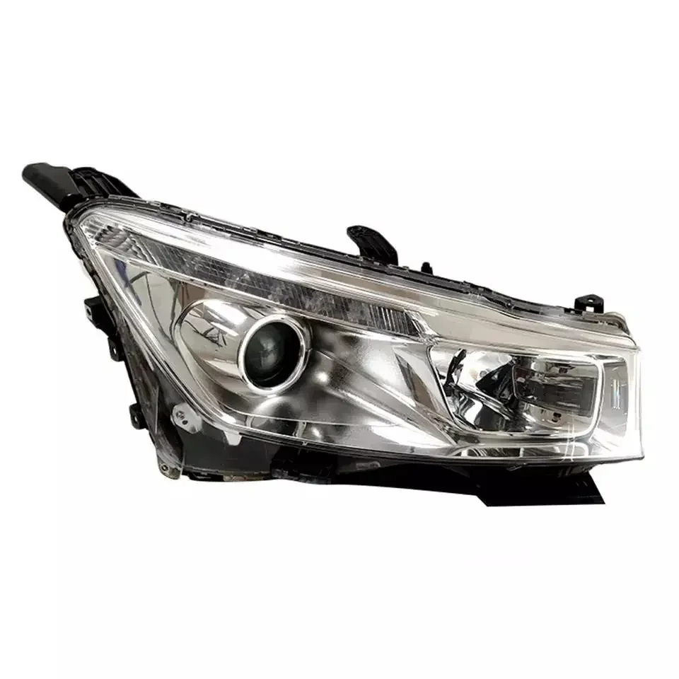 

Headlight assembly Headlights Original FOR 4008 Xenon 12-13 model