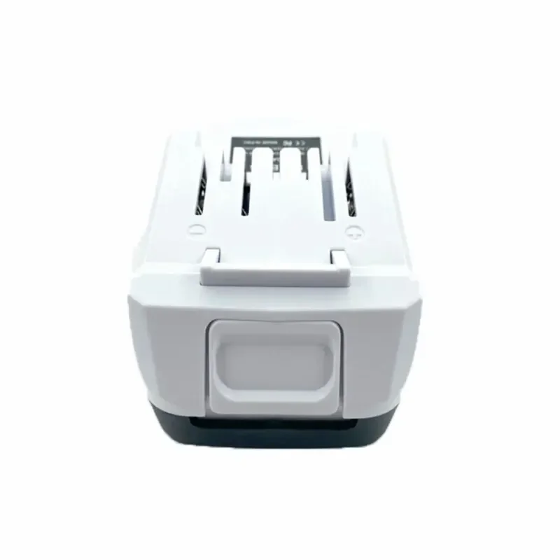 Adattatore batteria per batteria agli ioni di litio DeWalt/Milwaukee 18V Converti in Makita BL1815G BL1813G Serie Batteria agli ioni di litio Utensile elettrico