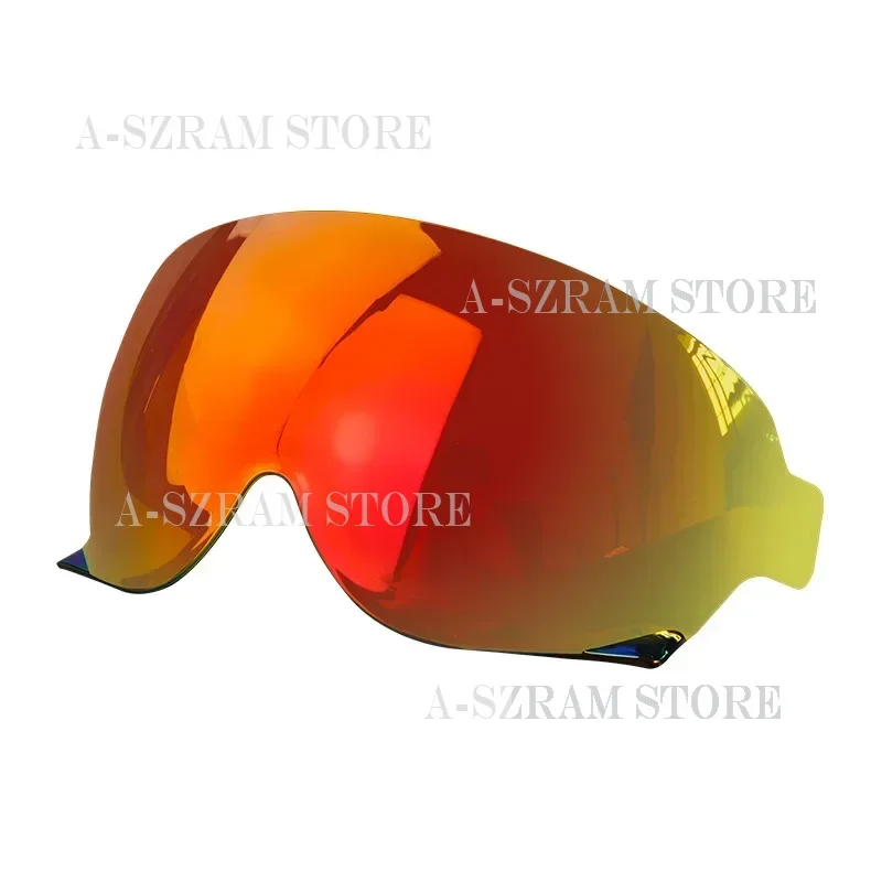 Visors Motorcycle Helmet Lenses for JO EX-ZERO CJ-3 Wind and Sand Prevention Eye Protection Motorcycle Equipments