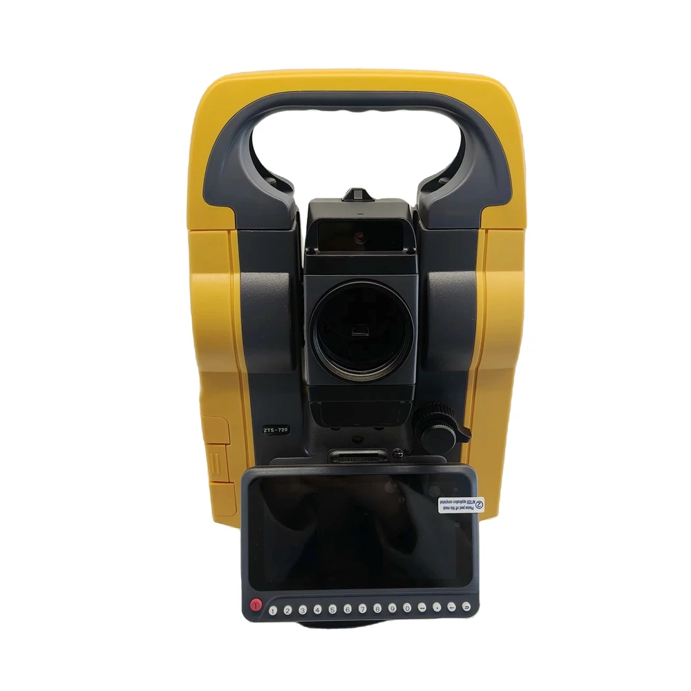 Hi-Target HTS-720 Android Total Station Surveying Instrument Price Prism Reflectorless ZTS Estacion Total Hi Target HTS720