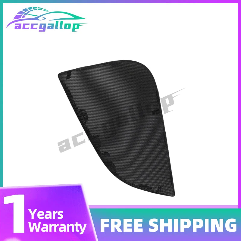 Front Door Speaker Cover Set for Tesla Model 3 2021-2023 Part Number 20211027 Right