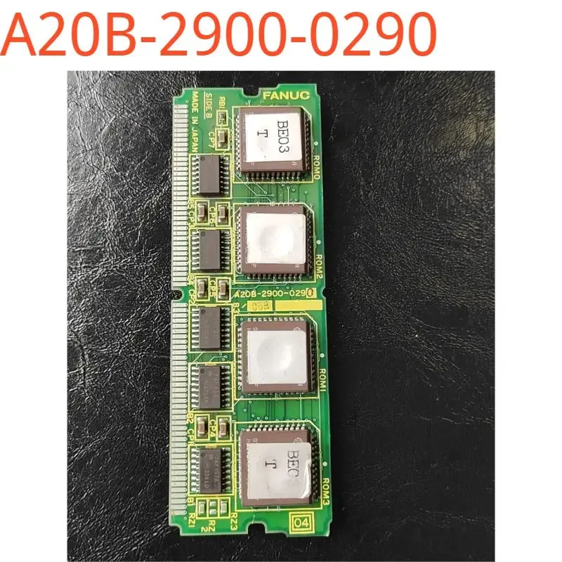 

A20B-2900-0290 FANUC Memory card small card FROM card for CNC machines