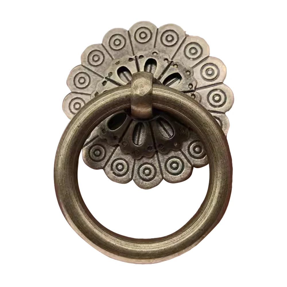 Mini Handle Pulls Antique Copper Handles 4 2 5cm Antique Copper Cabinet Handles Antique Handles Easy Installation