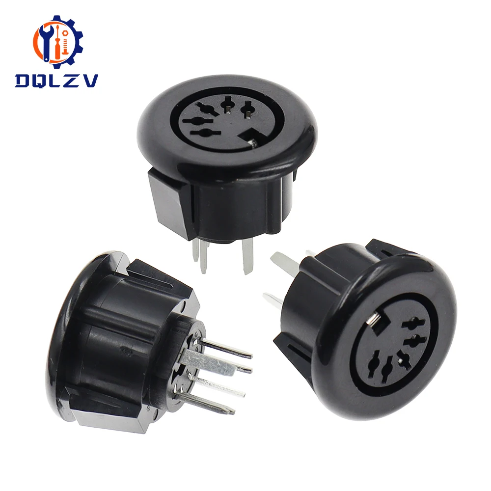 5/8Pins Din Female …