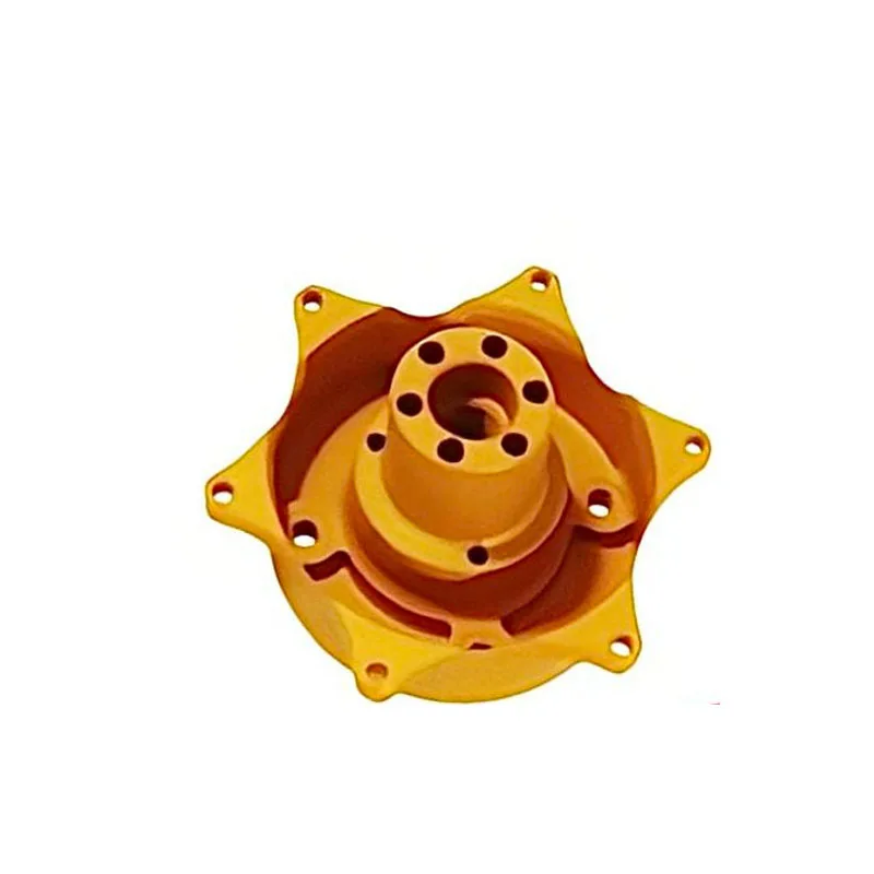 

New Design Cnc Machining Aluminum Milling Custom Parts Service