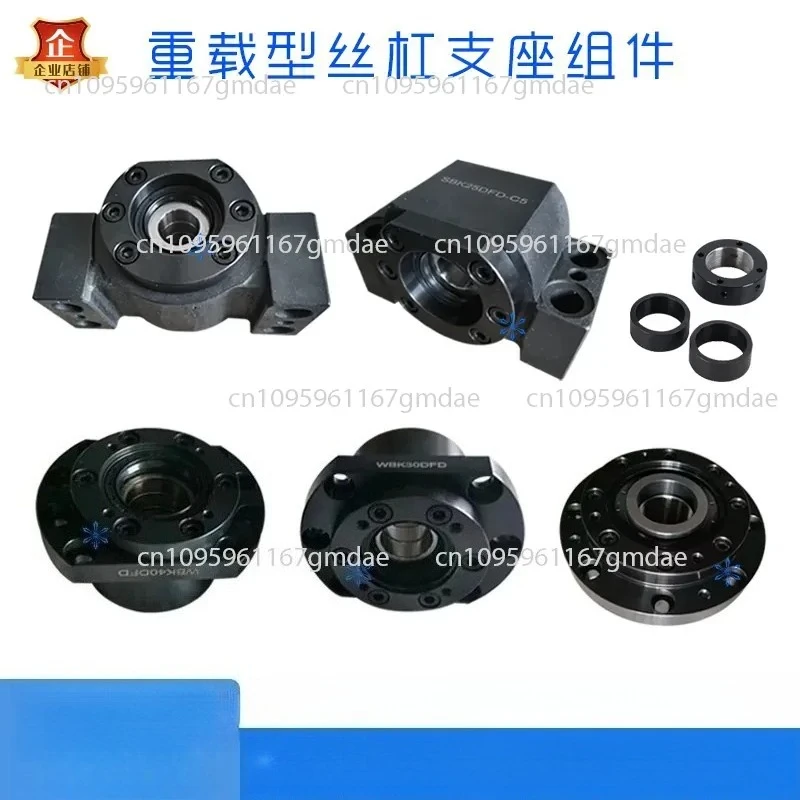 

Lead screw mount assembly LEW/LEF01 03 21-15 17 20 25 30 35 40-DF DFD DFF