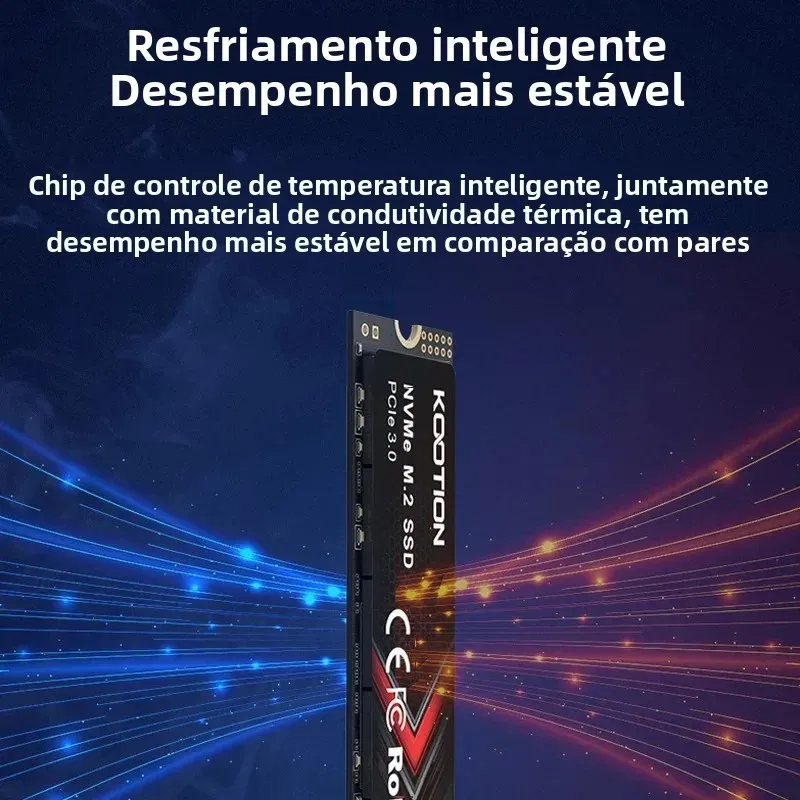 KOOTION X15Lite PCIe M2 SSD NVME M.2 ไดรฟ์ SSD 1TB 512GB 256GB Solid State Drive Hard Disk ภายใน SSD สําหรับแล็ปท็อปเดสก์ท็อป