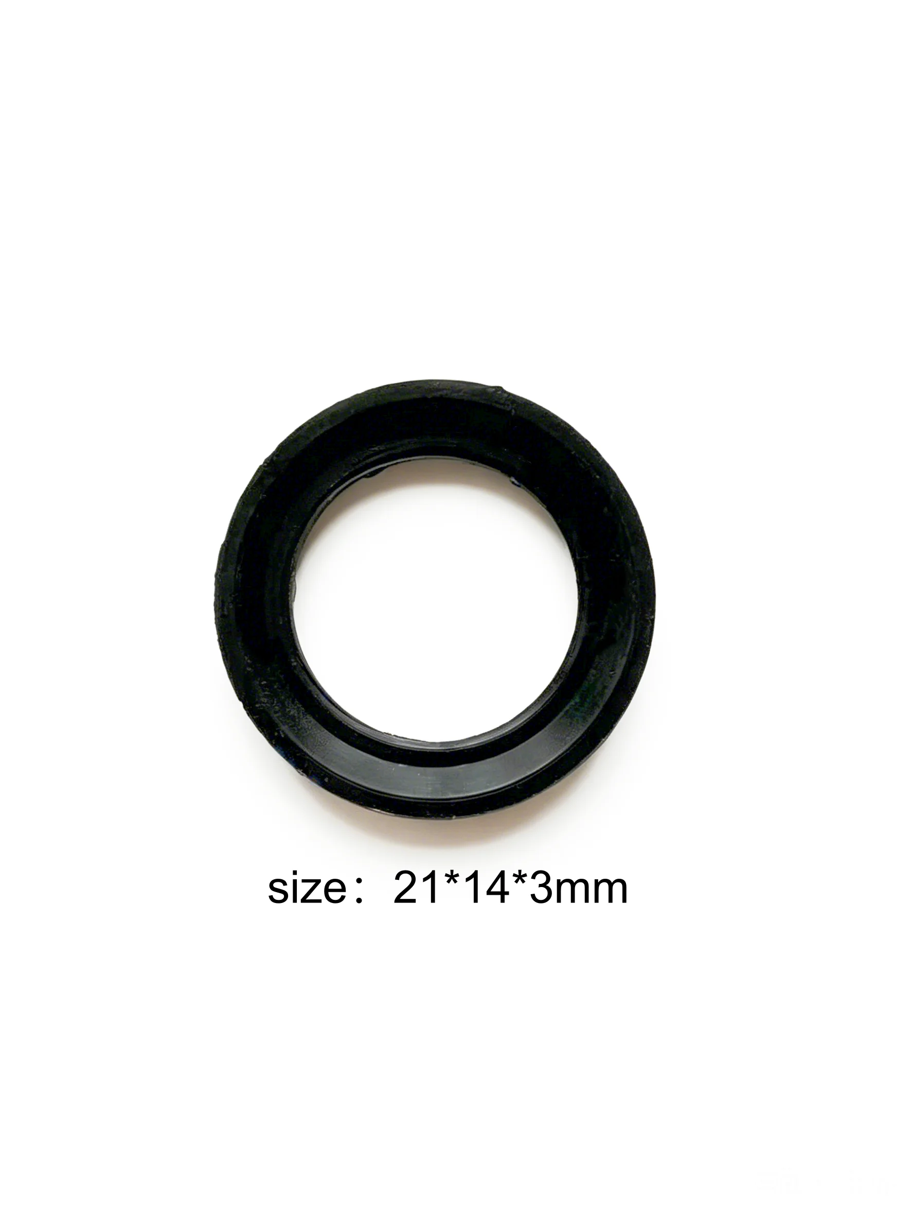 Free Shipping 10pieces Metal Rubber Oring Seals 21.5*13.7*3.6mm For Hyundai Kia Car GDI Fuel Injector Repair Kits (AY-S5058)