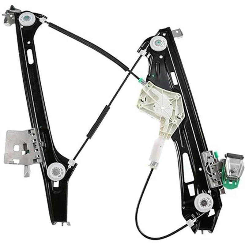 Front Electric Window Regulator W/O Motor For Mercedes Benz W219 CLS500/CLS55 Glass Lifter Bracket