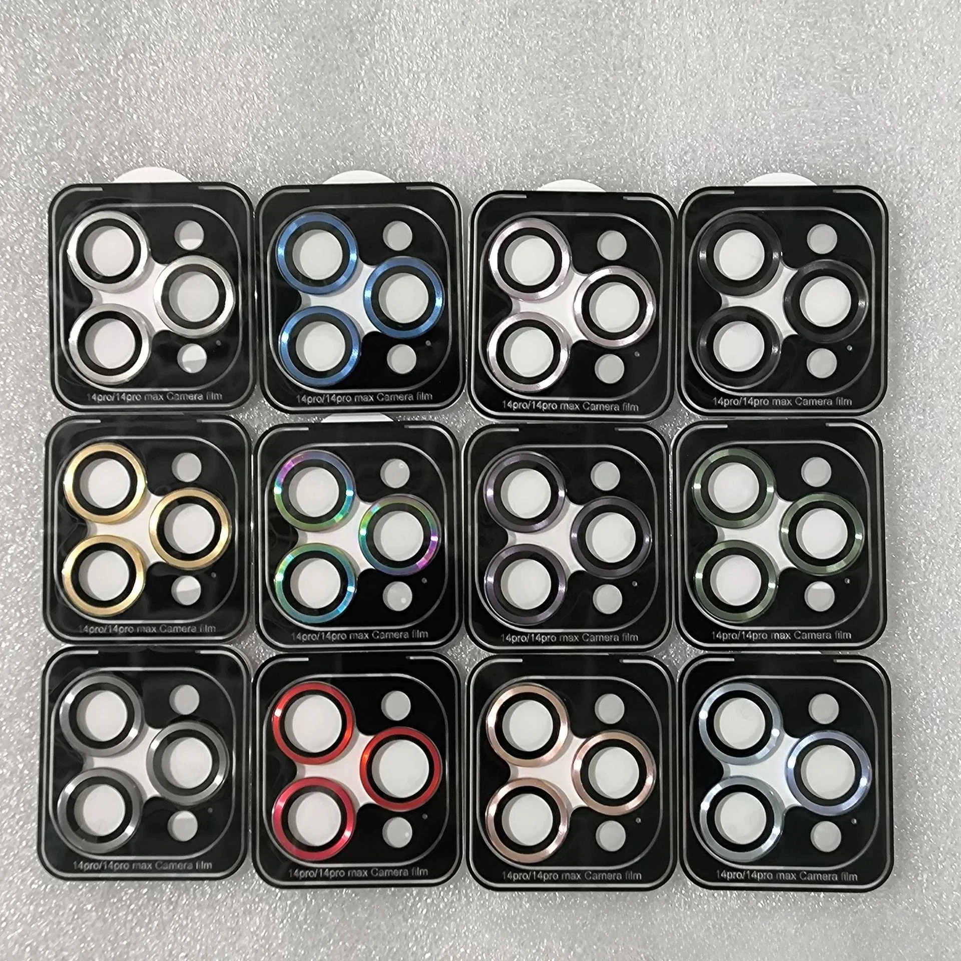 1-3Pcs Positioning Eagle Eye Lens Film For 17 16 Pro Max Plus CD Image Camera Protection For Iphone 14 17 12 Promax 12 13 Mini