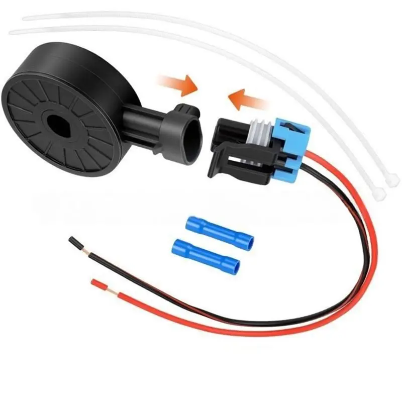 Efficientt-New 2-Pin Gear Position Rotary Switch 7662299 With Connector For Polaris RZR XP General XP 4 1000 PRO Ranger 1000 17-