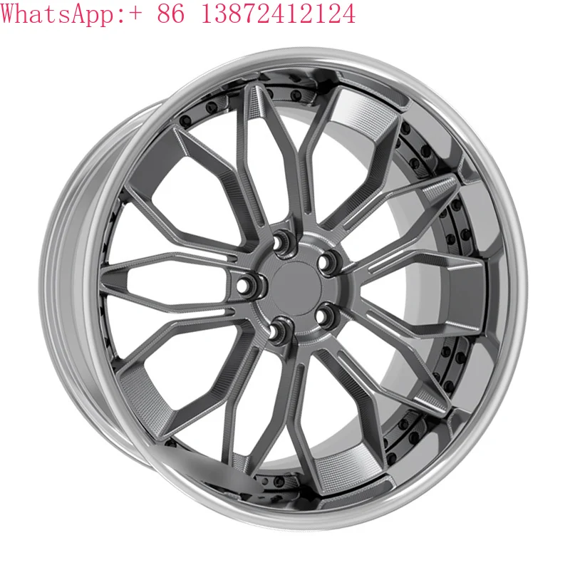 

Lightweight Modified Custom Rims 15 16 17 18 19 20 21 22 23 24 26 Inch Deep Dish Aluminum Alloy Forged Wheels For BMW Cars