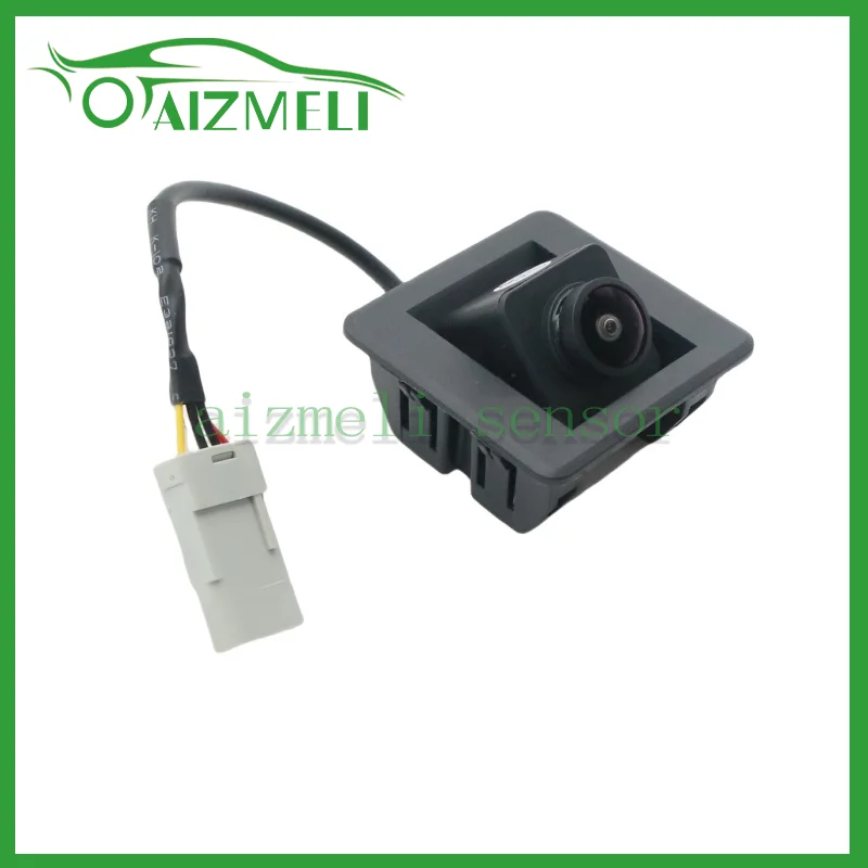 Car Rear View Backu…