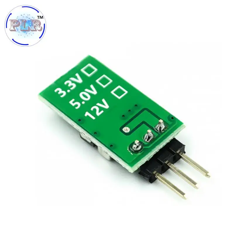 DC 5.5-32V to 5V/1A Voltage Regulator Replace TO-220 LM7805 5V Positive Voltage Regulators To 5V 1A Step-Down Buck Module