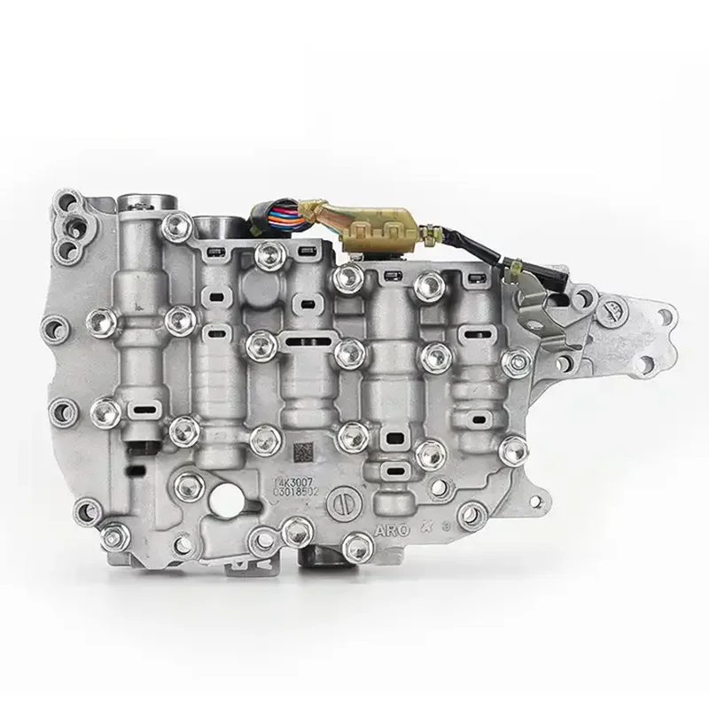 Wholesale Auto Parts Original JF016E CVT Auto Transmission Body With Solenoid for Ni ssan
