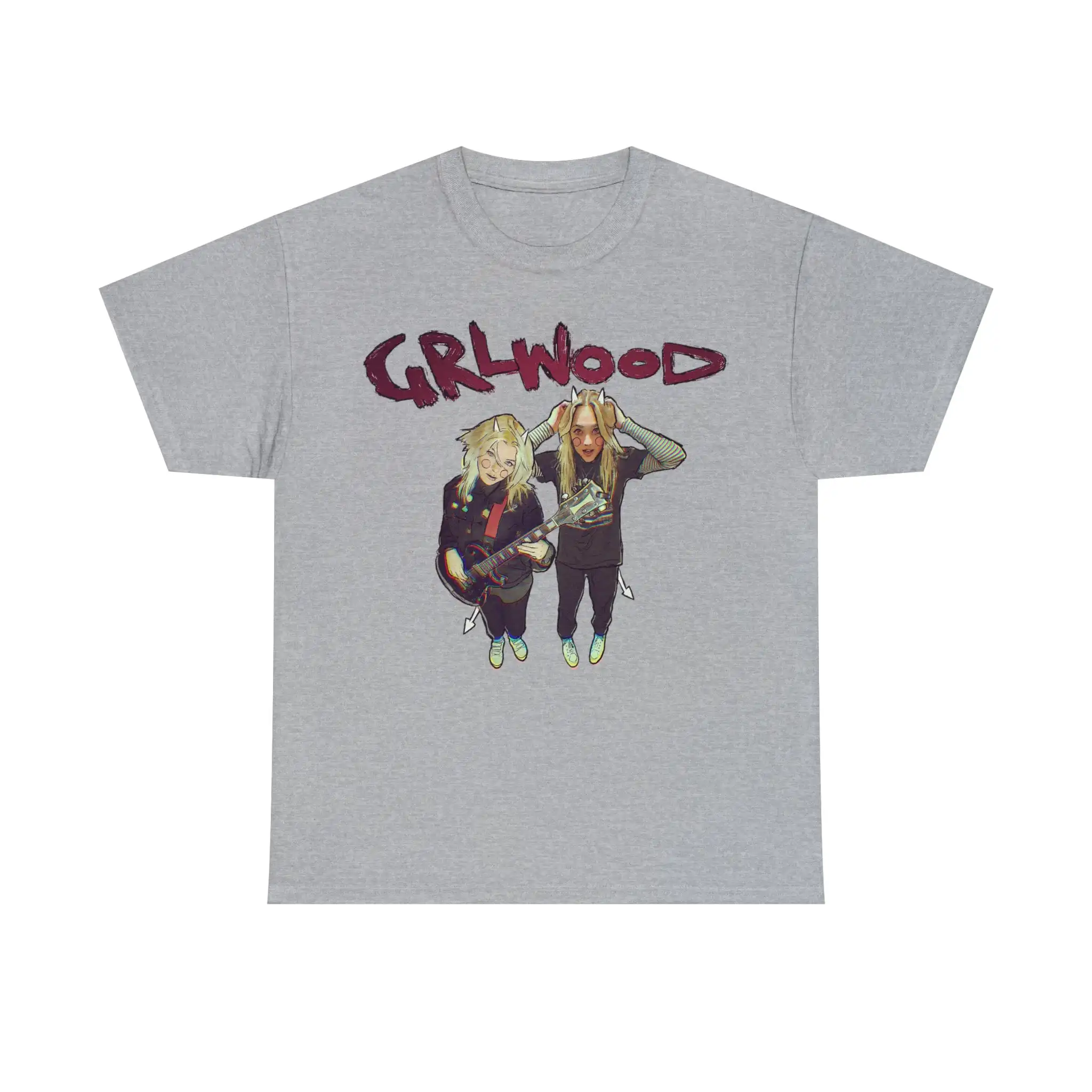Camiseta de Grlwood Queercore Destroy Boys, Dazey And The Scouts, Mommy, piernas largas, Oozes Slutever, algodón pesado S 5Xl
