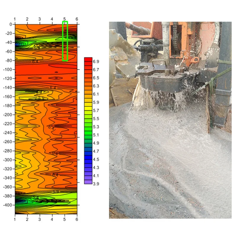 High Accuracy Underground Automatic Map 100m T0 300m Water Well 300XS-16D water detector Water Finder Machine