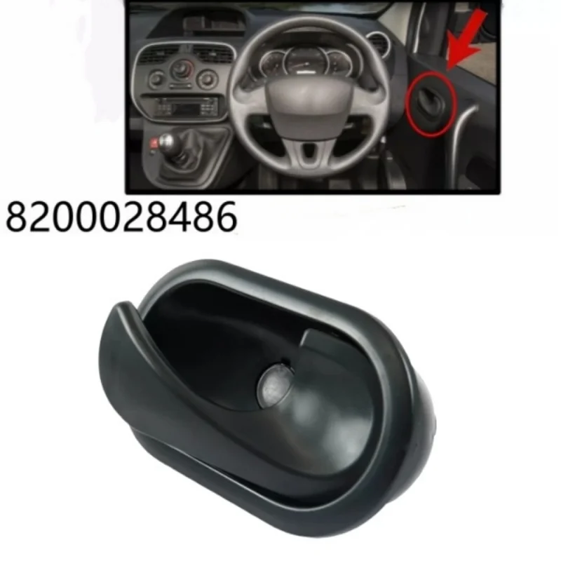 

Black Interior Door Handle Front Rear Right For Renault Nissan NV250 Dacia Megane Modus Scenic Kangoo Clio Twingo RHD